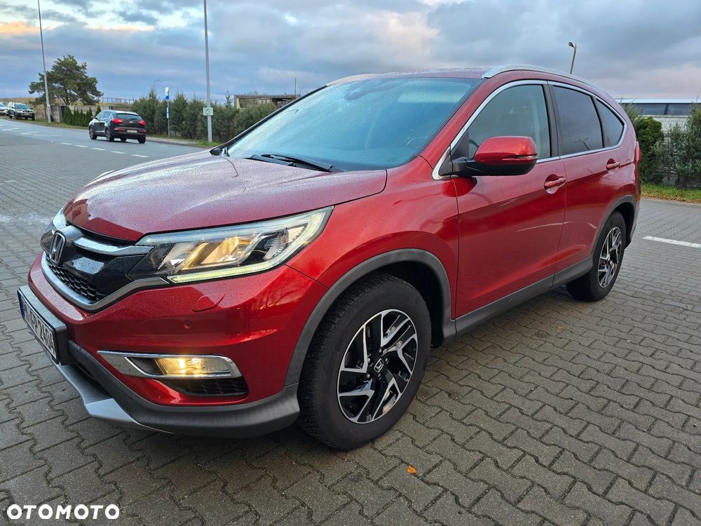 Honda CR-V 1.6i DTEC 2WD Elegance - 29