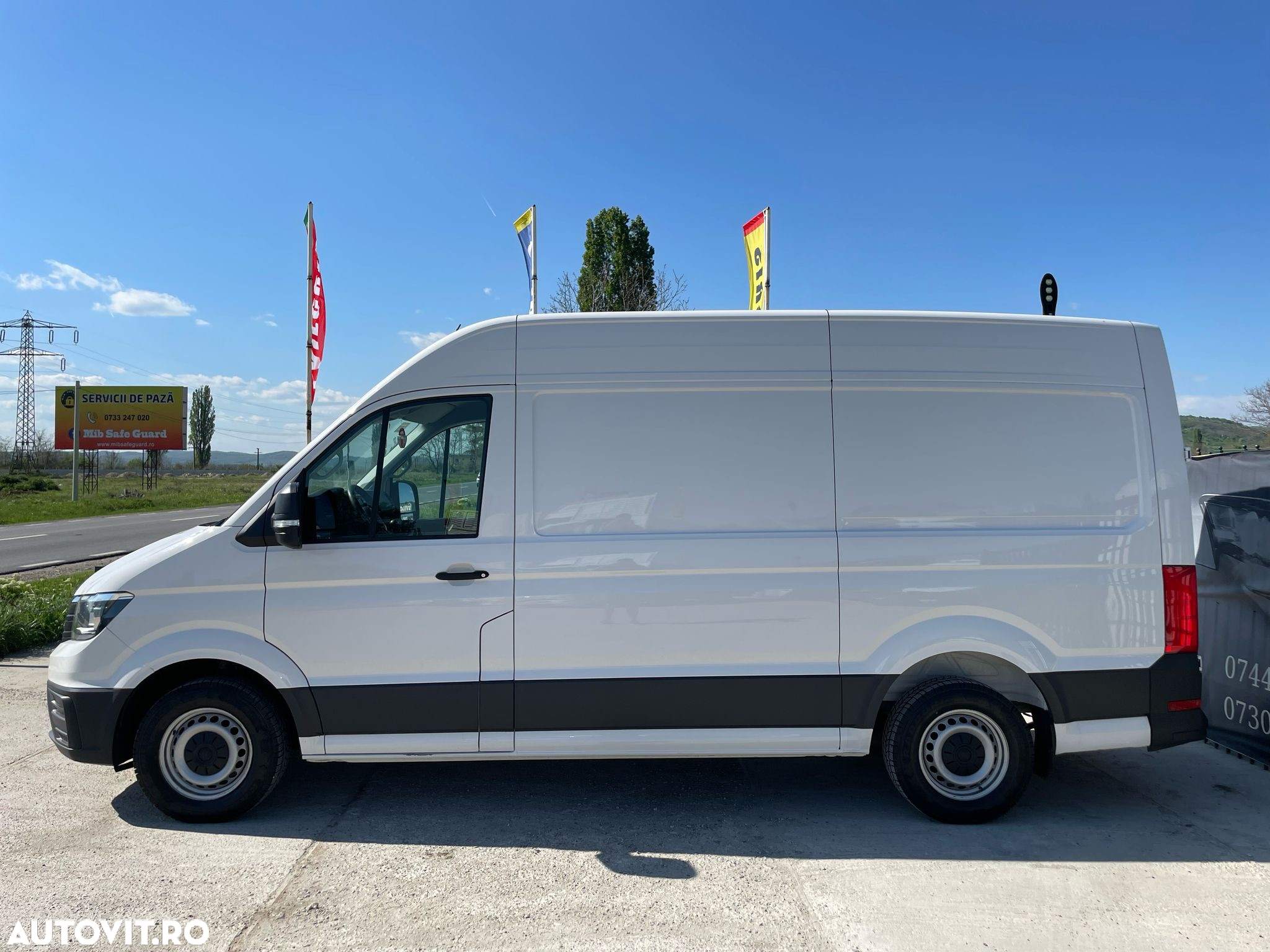 Volkswagen Crafter L3H3 - 11