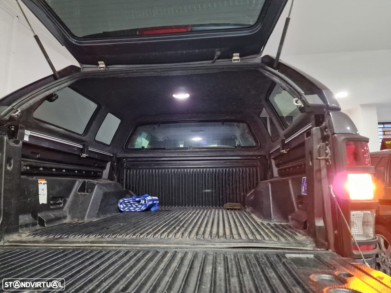 Ford Ranger 3.2 TDCi CD Wildtrak 4WD Aut. - 34