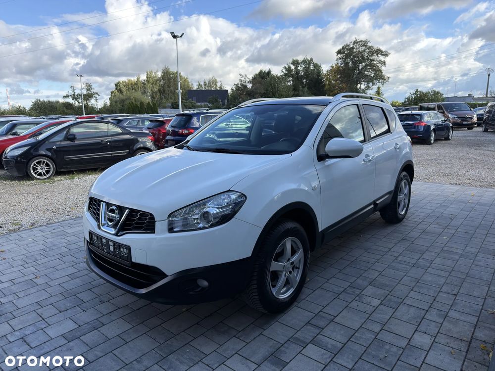 Nissan Qashqai 2.0 Acenta - 24