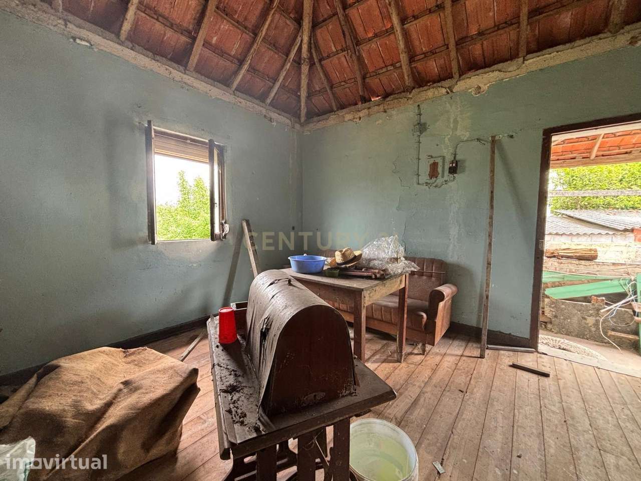 Moradia T3 em São Simão de Litém, Pombal - Grande imagem: 4/14