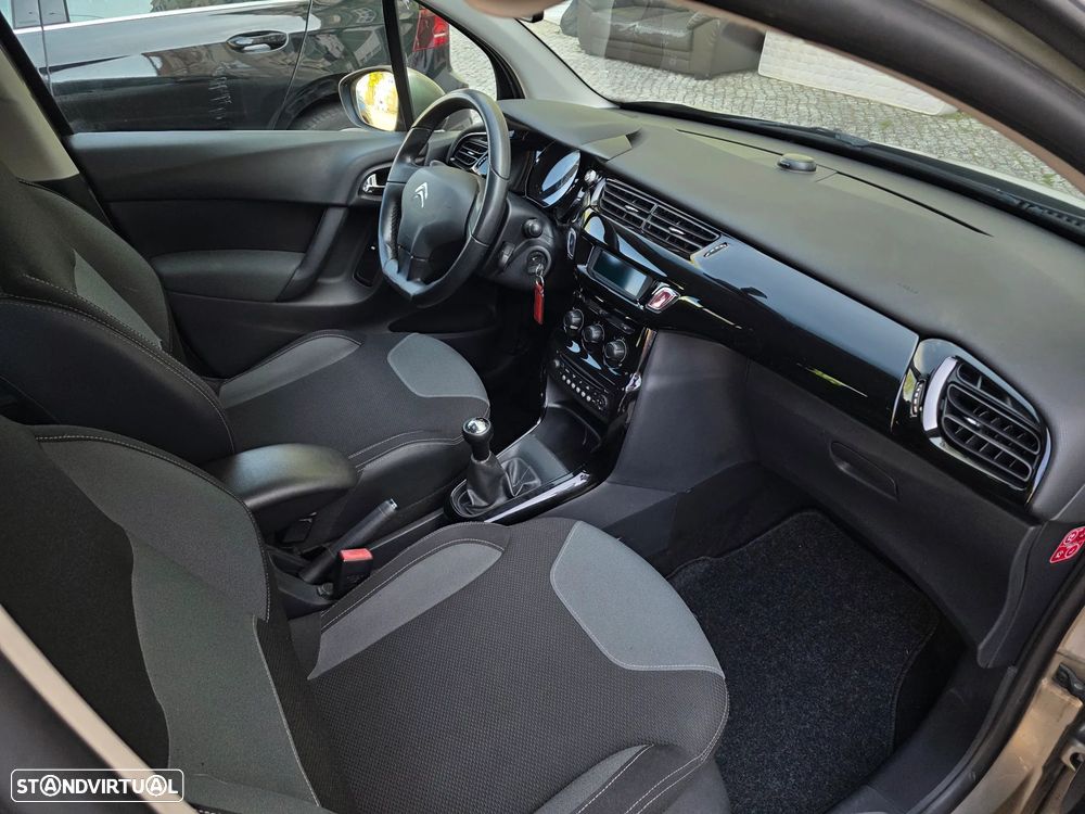 Citroën C3 1.4 HDi Exclusive - 37
