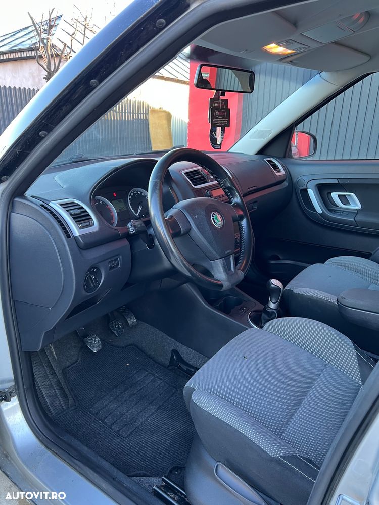 Skoda Roomster 1.4 16V - 4