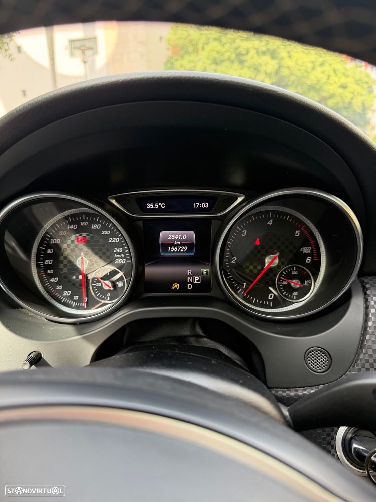 Mercedes-Benz A 180 d Fleet Pack Urban Aut. - 15