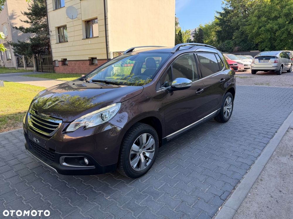 Peugeot 2008 120 VTI Allure - 2