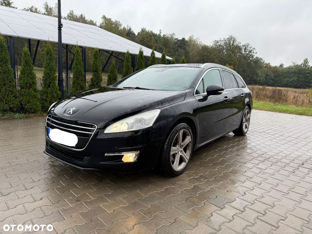 Peugeot 508 2.0 HDi Allure - 5
