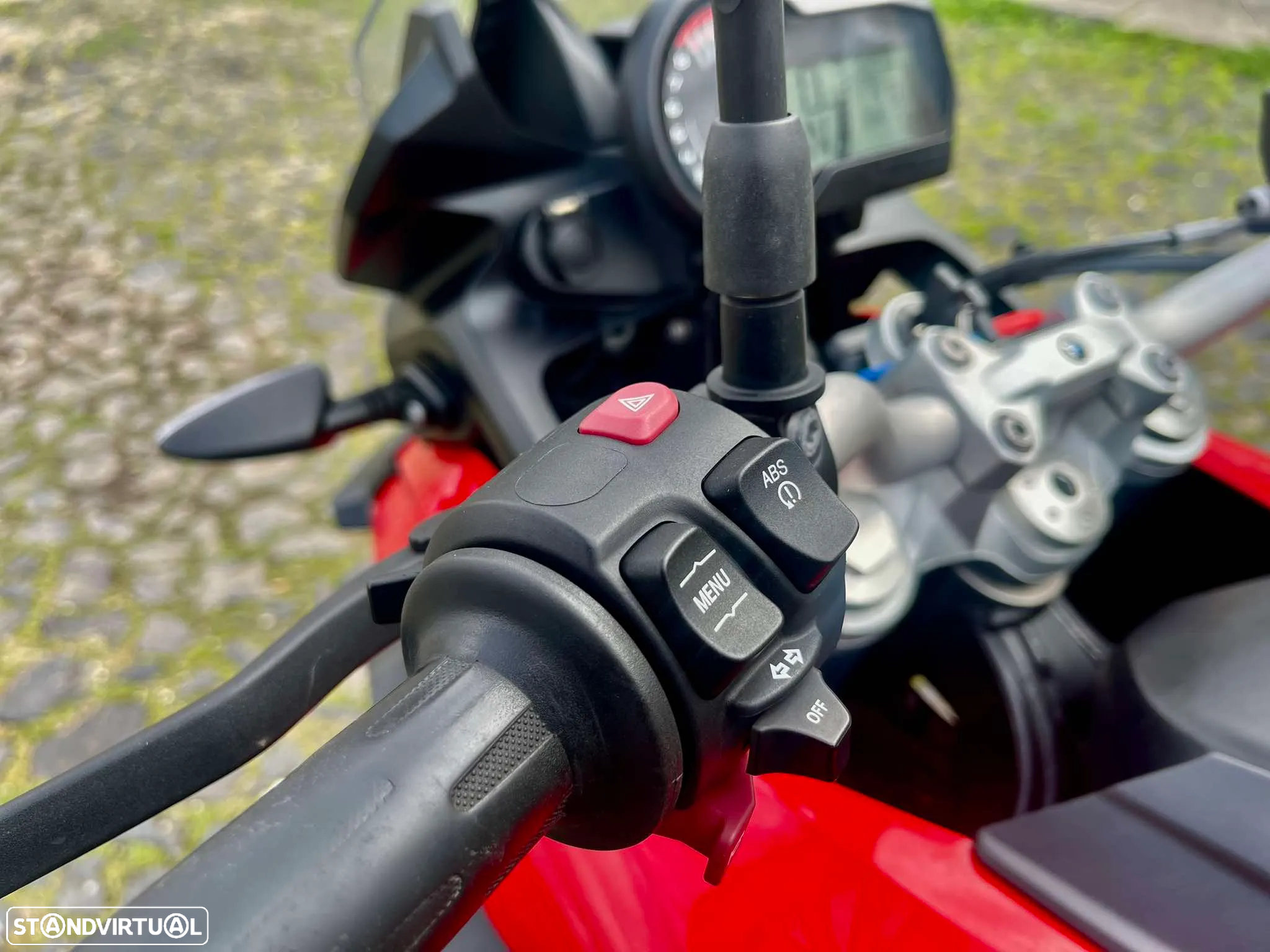 BMW F 850 GS - 12