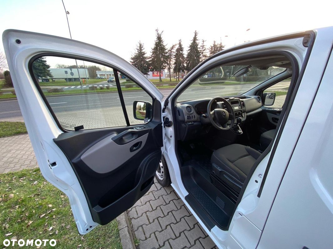 Renault TRAFIC 16 DCI 125KM L1H1 KLIMATYZACJA / WEBASTO - 23