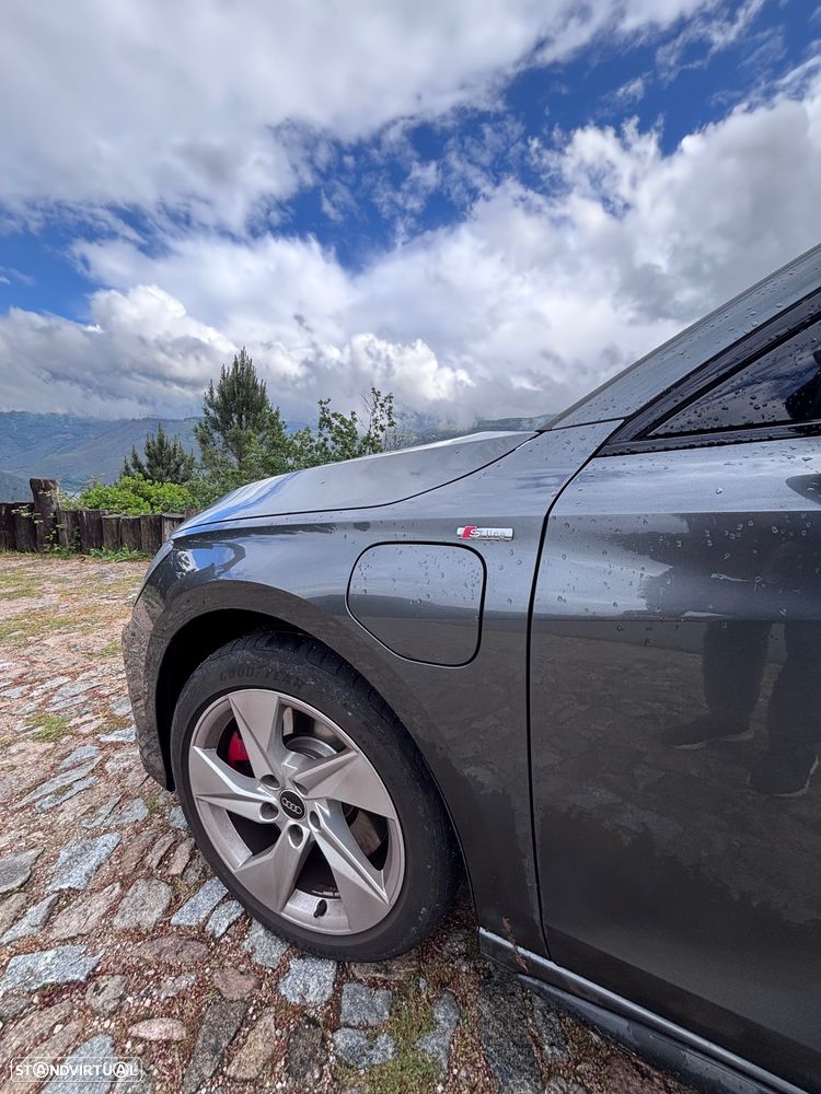 Audi A3 Sportback 45 TFSIe S tronic S line - 6