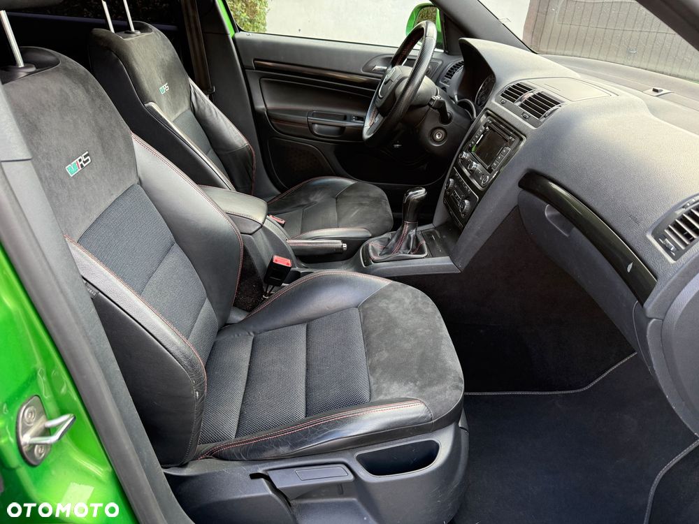 Skoda Octavia 2.0 TDI DPF RS - 14