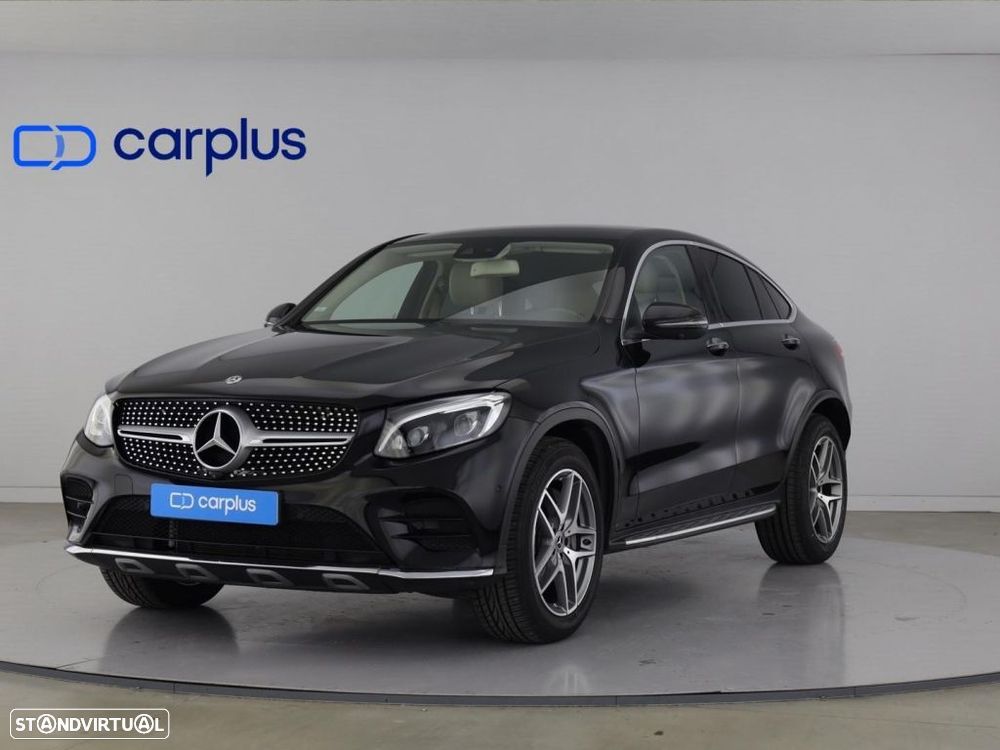 Mercedes-Benz GLC 250 d Exclusive 4-Matic - 1