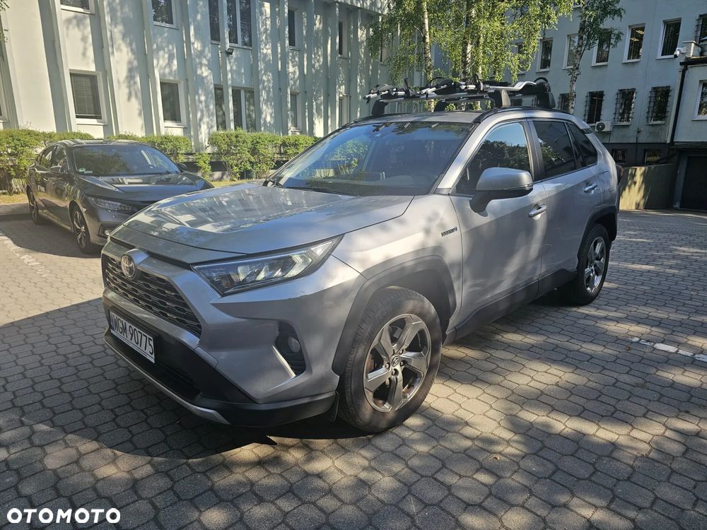 Toyota RAV4 2.5 Hybrid Comfort 4x4 - 12