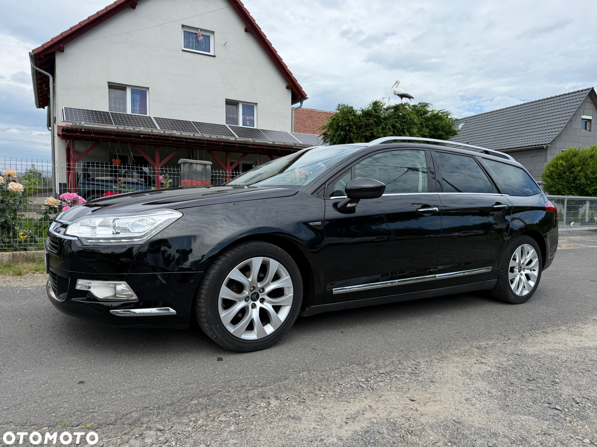 Citroën C5 Tourer HDi 140 FAP Exclusive - 7