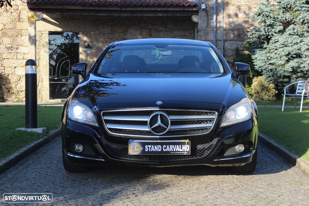 Mercedes-Benz Cls 250 2012 photo 2