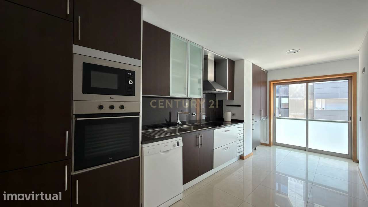 Apartamento T3 para Arrendamento | São Vicente, Braga - Grande imagem: 4/14