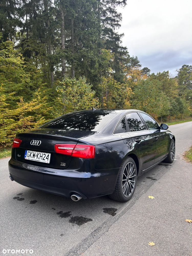 Audi A6 Limousine - 6