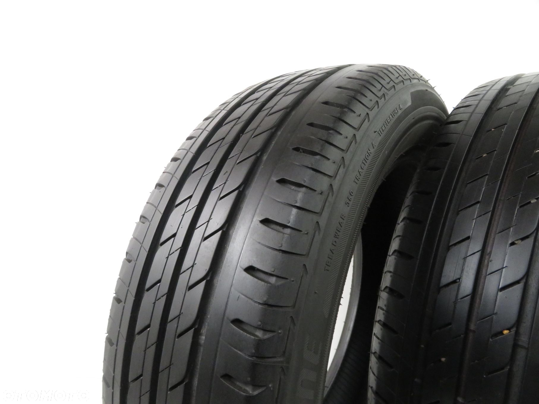 2x 185/60R15 OPONY LETNIE Bridgestone Ecopia EP150 84H - 3