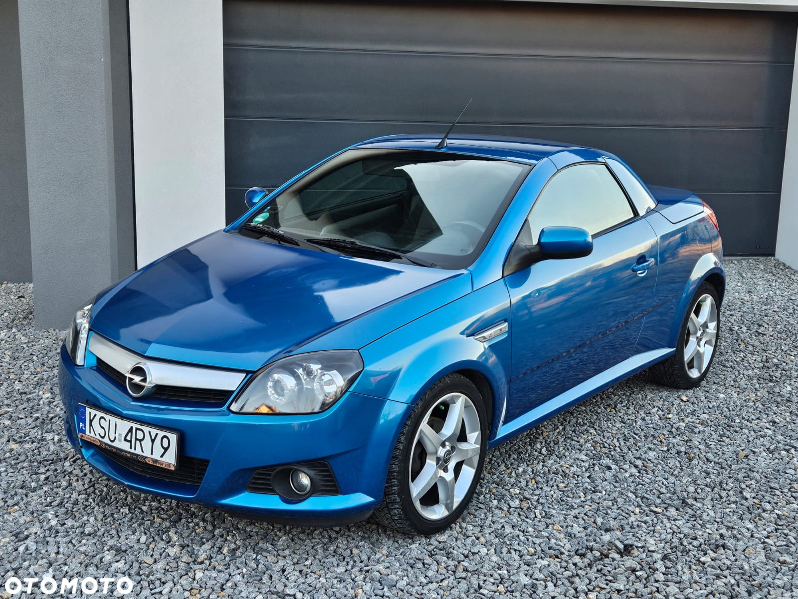 Opel Tigra Twin Top 1.4 Cosmo - 26