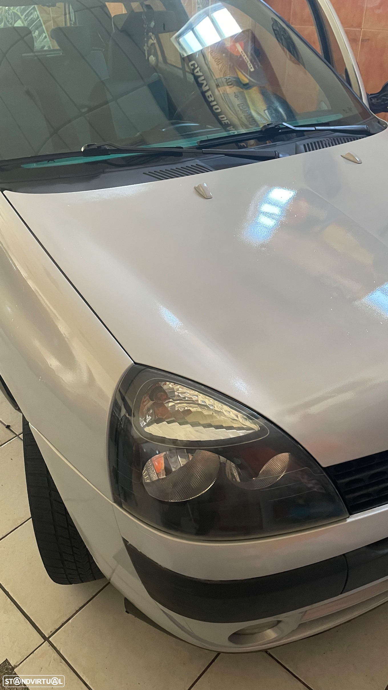 Renault Clio 1.2 16V Extreme - 10