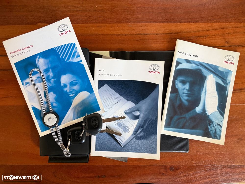 Toyota Yaris 1.0 Terra - 14