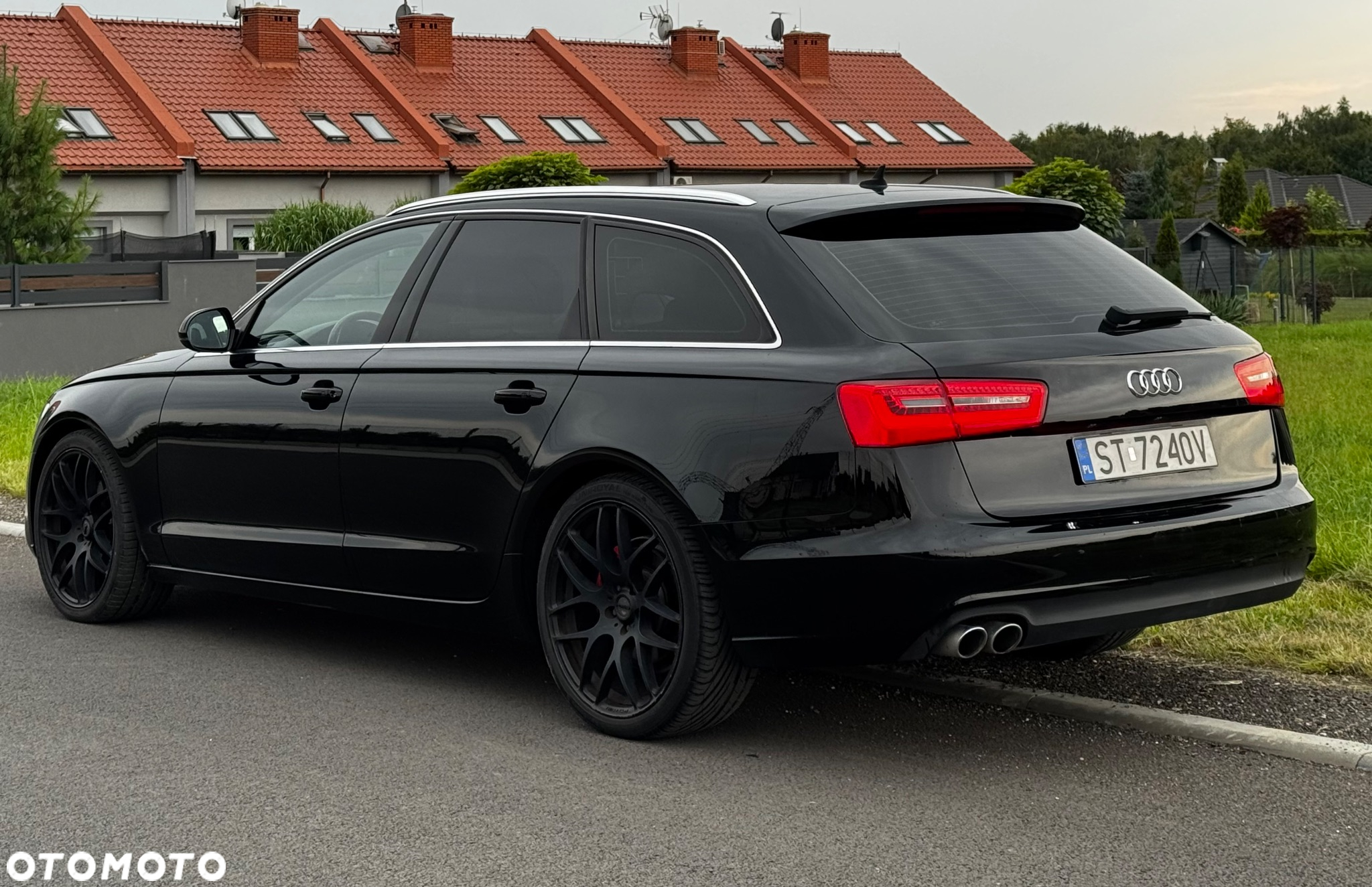 Audi A6 - 4