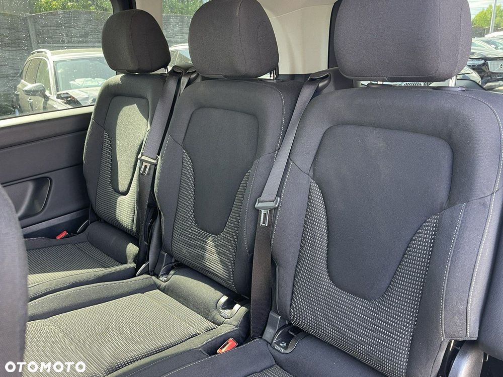 Mercedes-Benz Klasa V 250 d kompakt 4Matic 9G-TRONIC Avantgarde - 14
