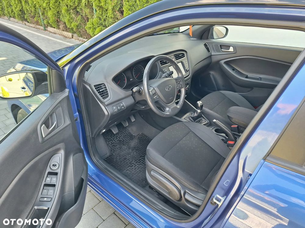Hyundai i20 1.2 Comfort - 8