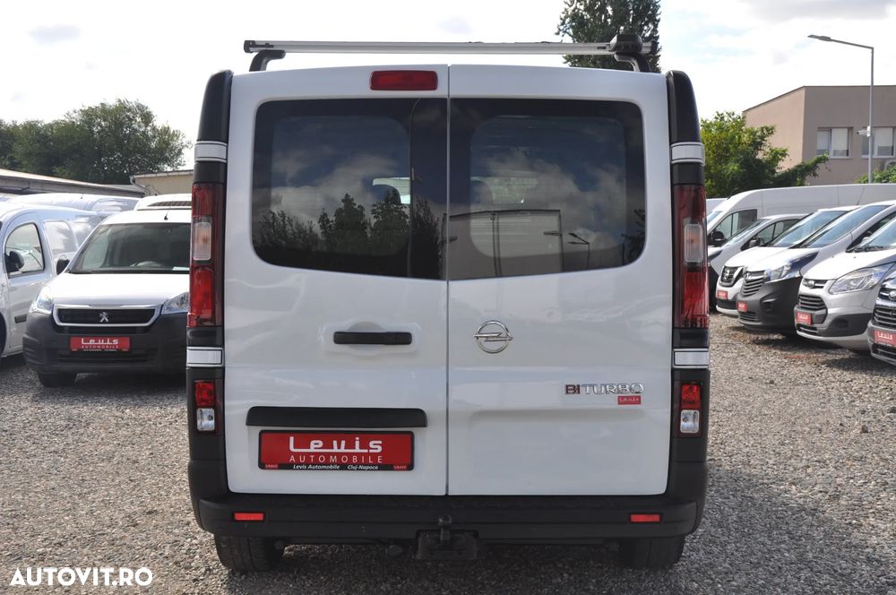 Opel Vivaro L2H1 S&S - 5