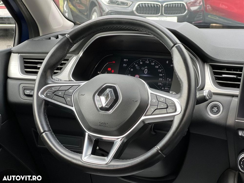 Renault Captur TCe EDC FAP Intens - 12
