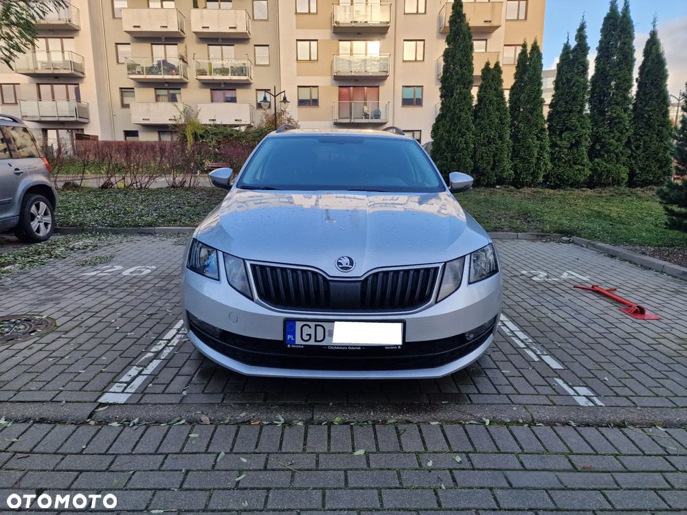 Skoda Octavia - 14