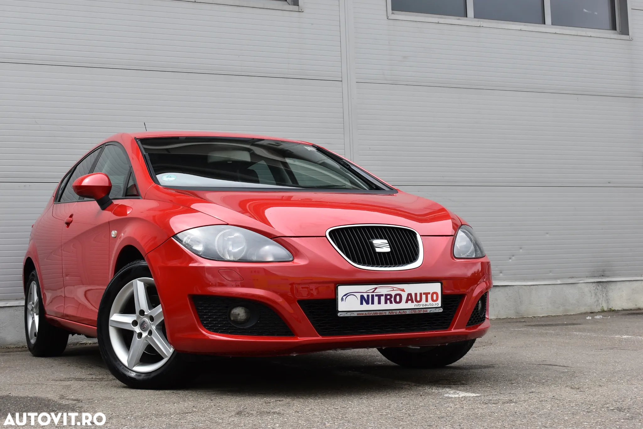 Seat Leon 1.6 TDI Style - 6