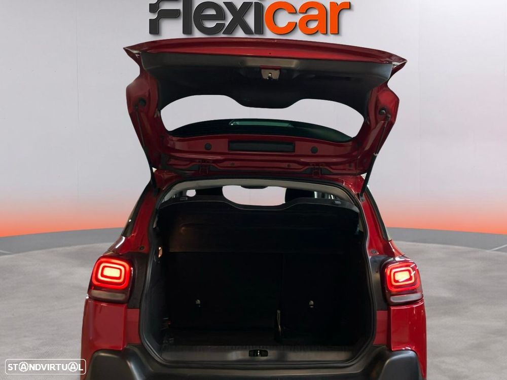 Citroën C3 Aircross 1.5 BlueHDi Shine - 15