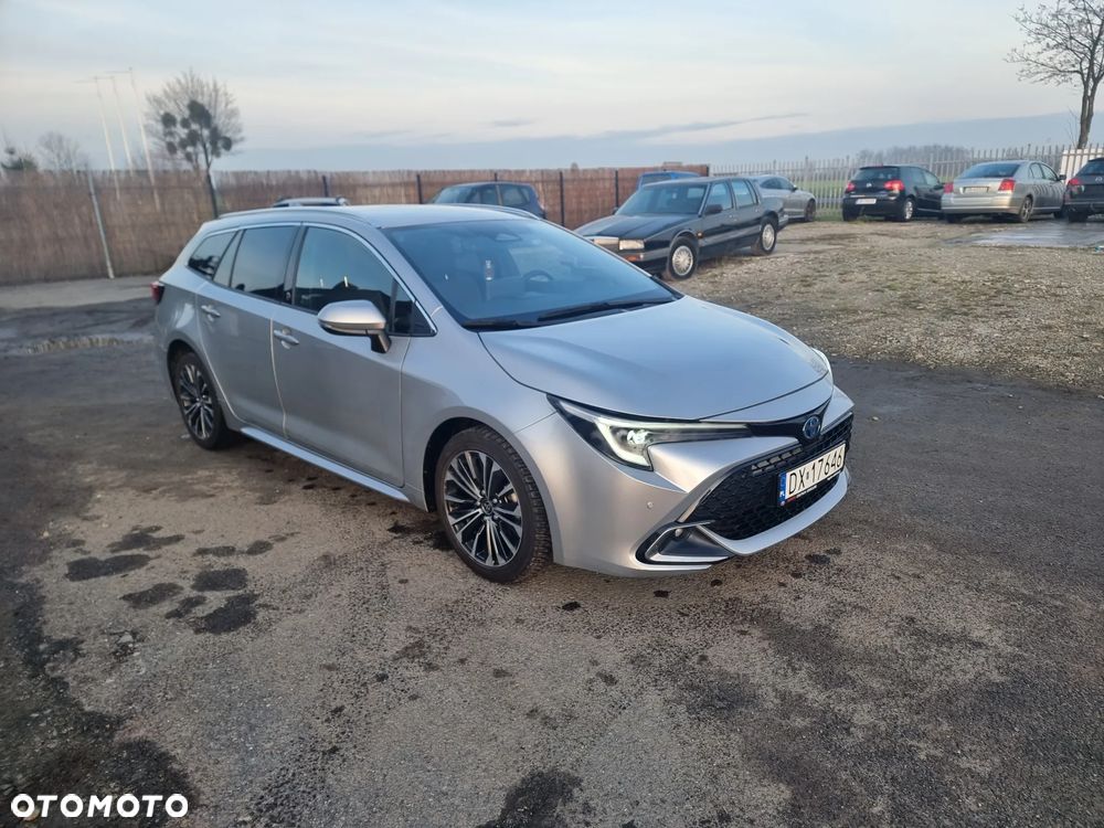 Toyota Corolla 1.8 Team Deutschland - 2