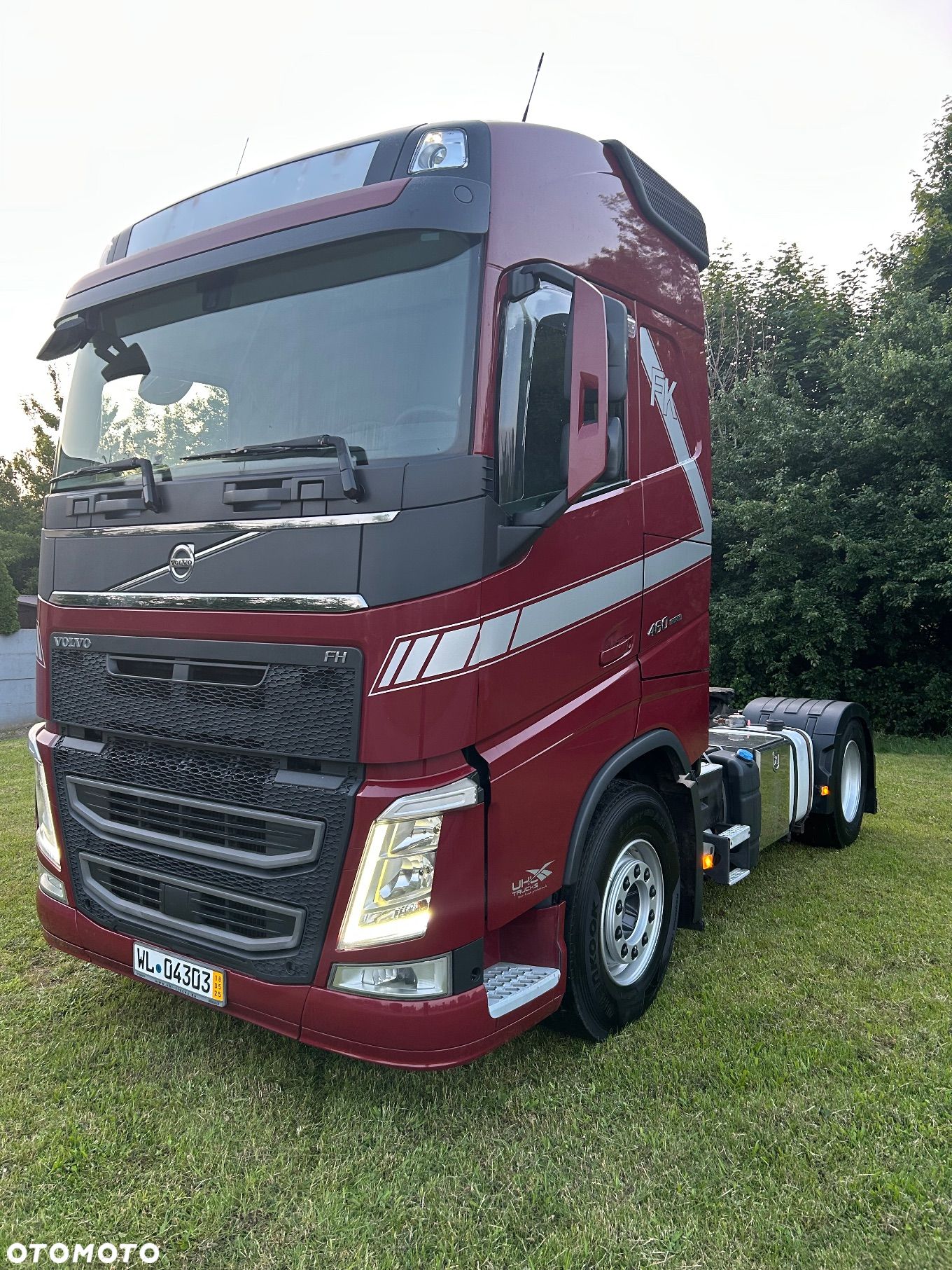 Volvo Fh4 - 1
