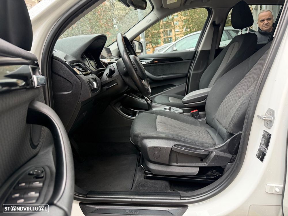 BMW X1 18 i sDrive Auto - 9