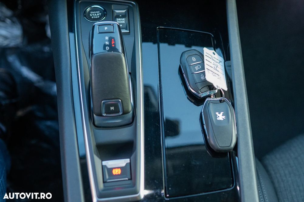 Peugeot 508 1.5 BlueHDI S&S EAT8 Allure Pack - 24