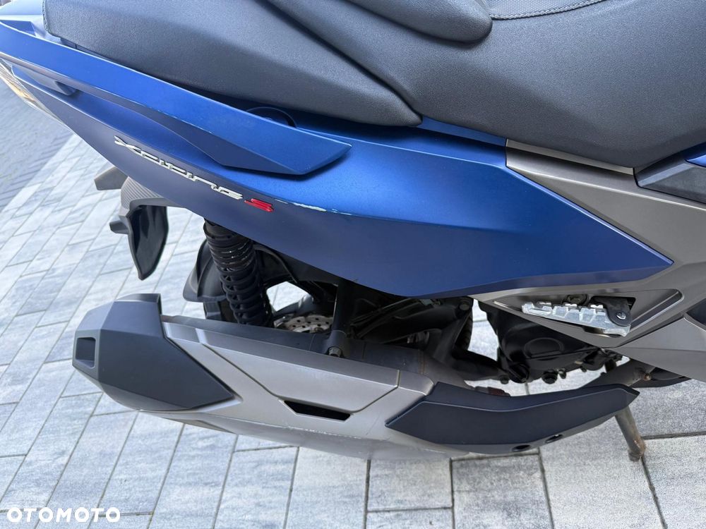 Kymco Xciting - 16