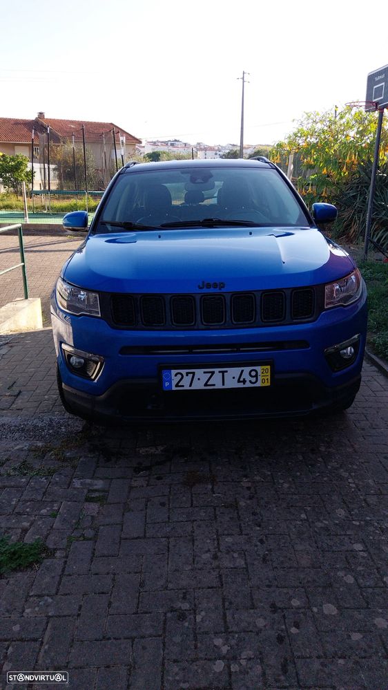 Jeep Compass 1.6 M-Jet Night Eagle - 13