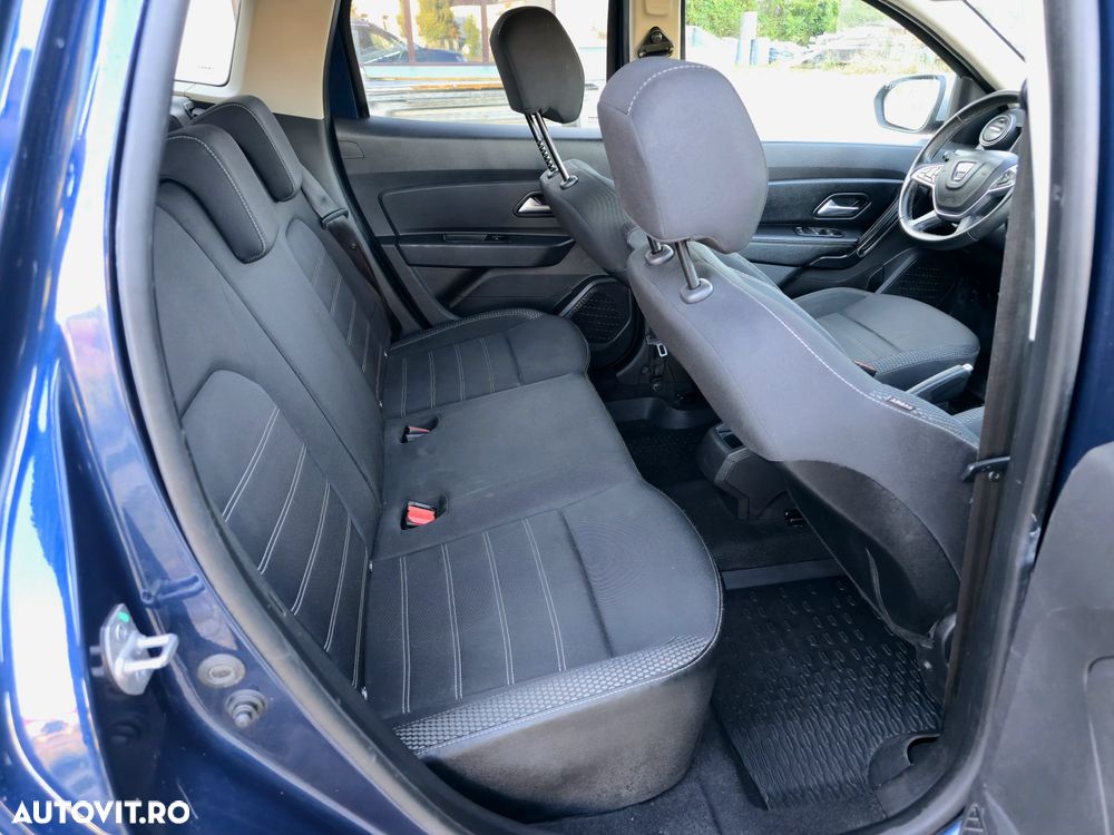 Dacia Duster dCi 110 FAP 4x4 Prestige - 7