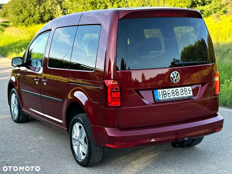 Volkswagen Caddy 2.0 (5-Si.) DSG Highline - 19