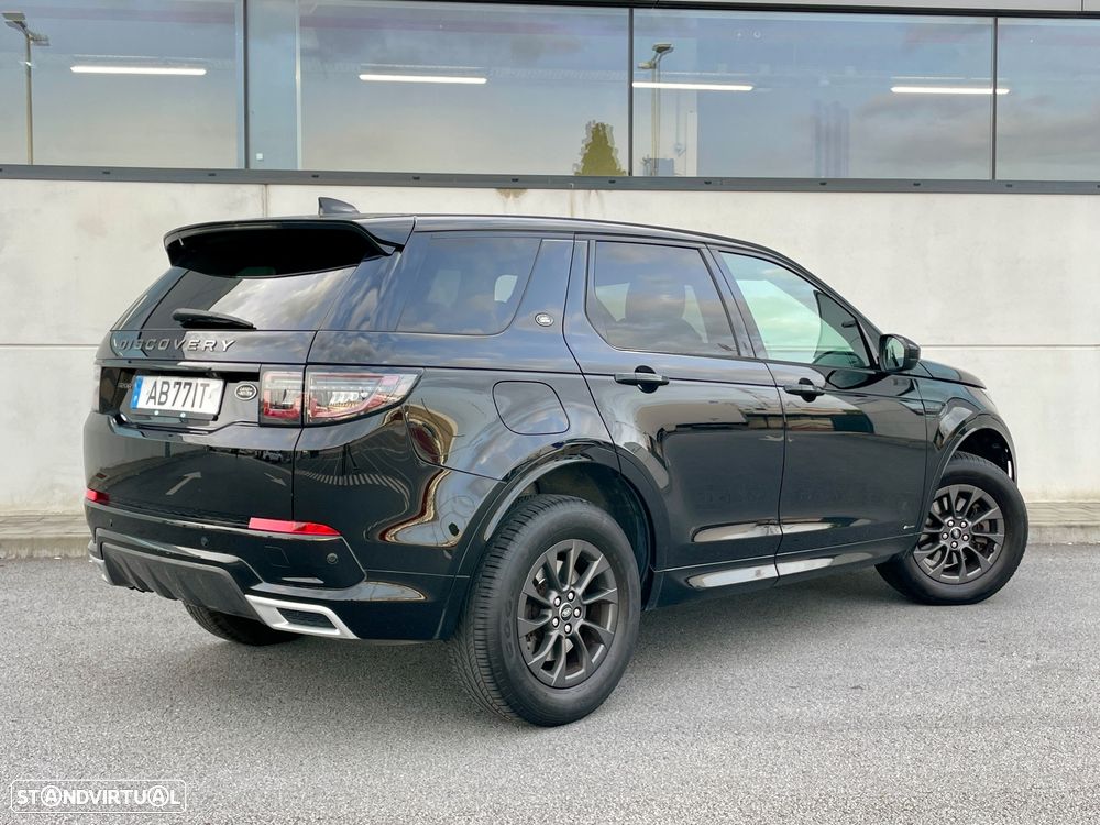 Land Rover Discovery Sport 2.0 eD4 R-Dynamic 7L - 2