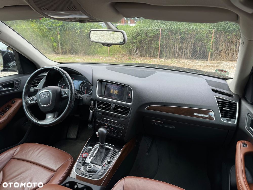 Audi Q5 2.0 TFSI Quattro S tronic - 14