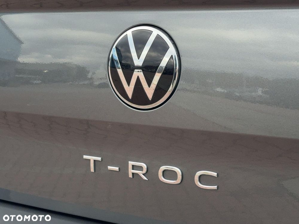 Volkswagen T-Roc - 12