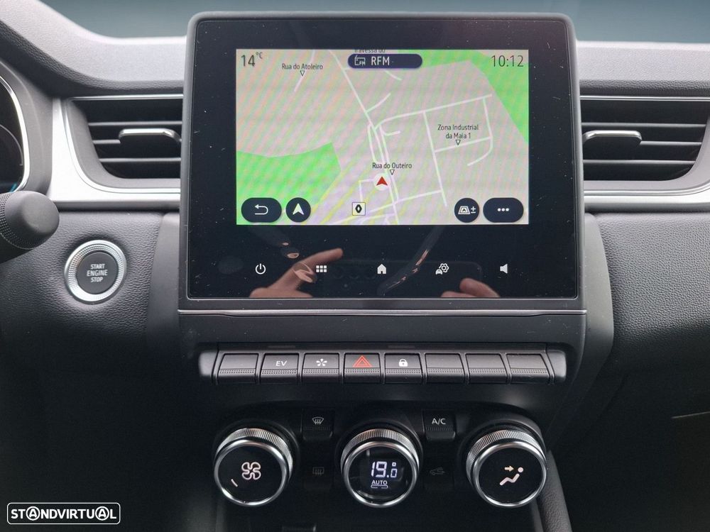 Renault Captur 1.0 TCe Techno Bi-Fuel — fotografia 15