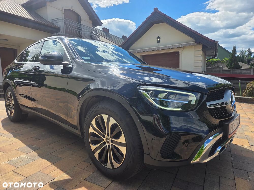 Mercedes-Benz GLC 220 d 4-Matic - 2
