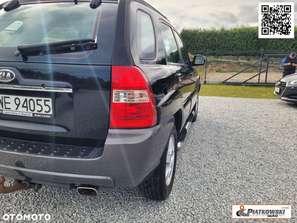 Kia Sportage - 8