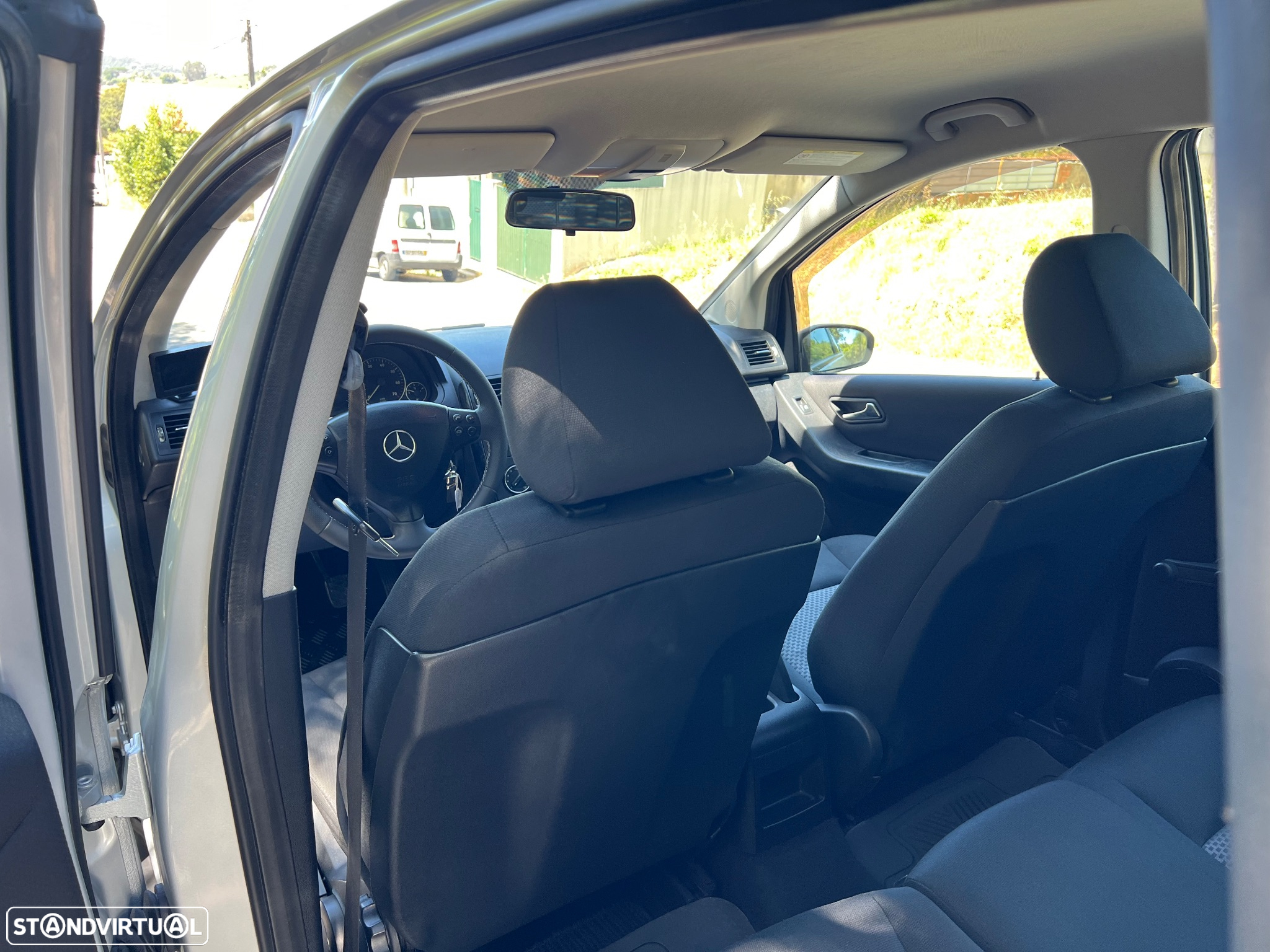 Mercedes-Benz A 150 Avantgarde - 15