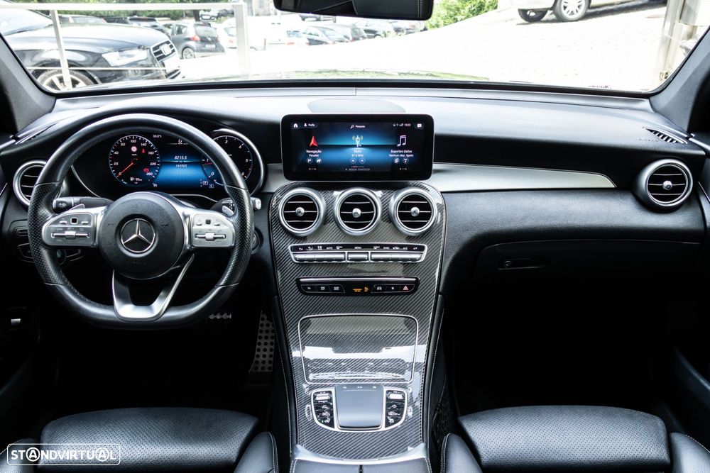 Mercedes-Benz GLC 300 d 4Matic - 16