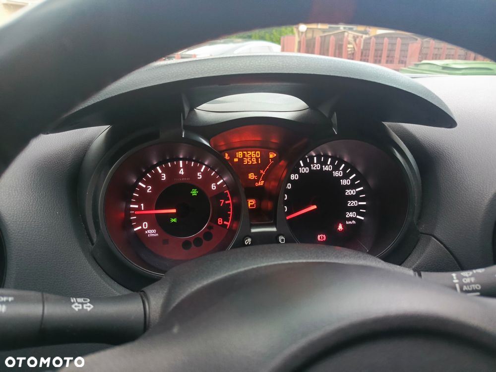Nissan Juke 1.6 DIG-T ALL-MODE 4x4i CVT Nismo - 7