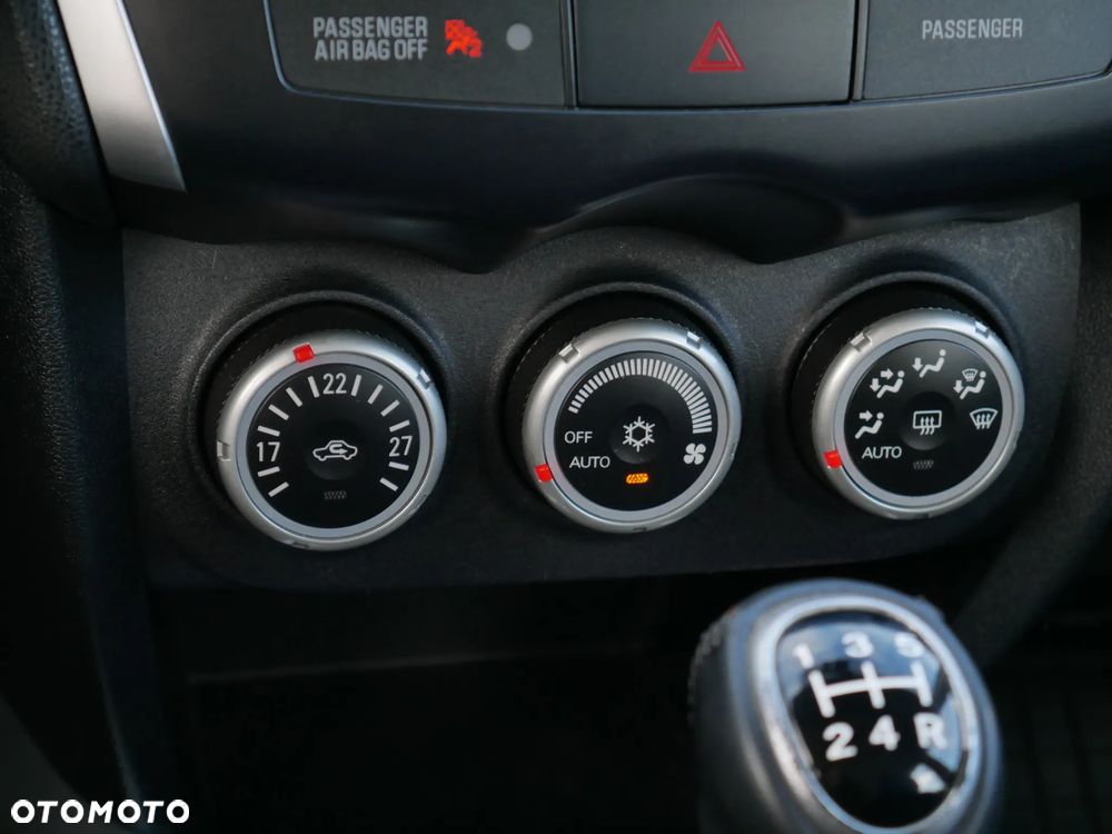 Mitsubishi ASX 1.6 ClearTec 2WD - 31